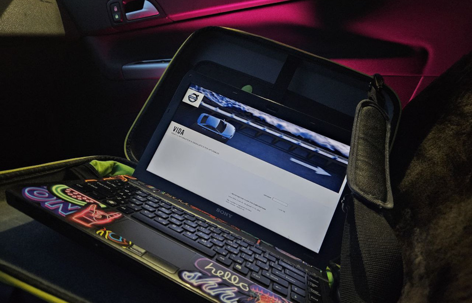 Пошаговая установка диагностического ПО VIDA 2014D на Windows 10