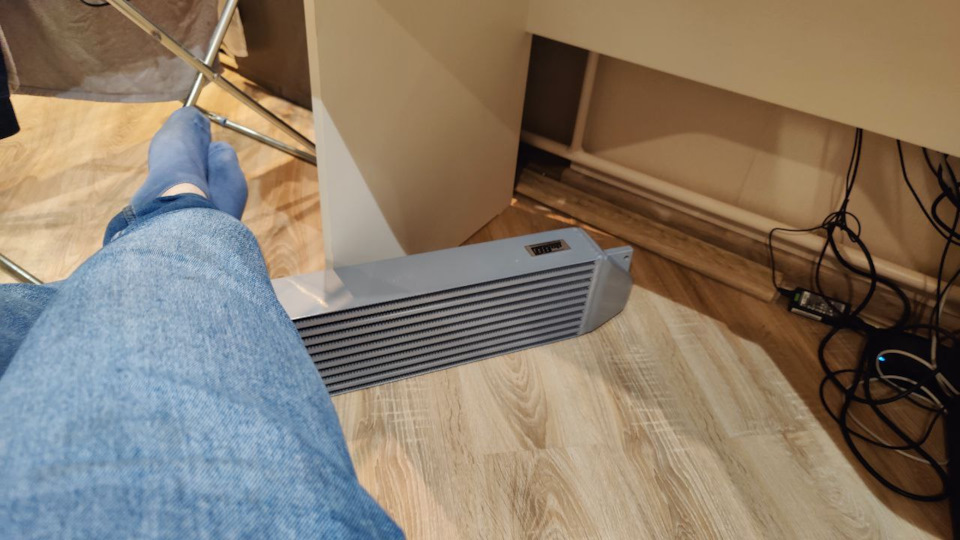 Подставка для ног