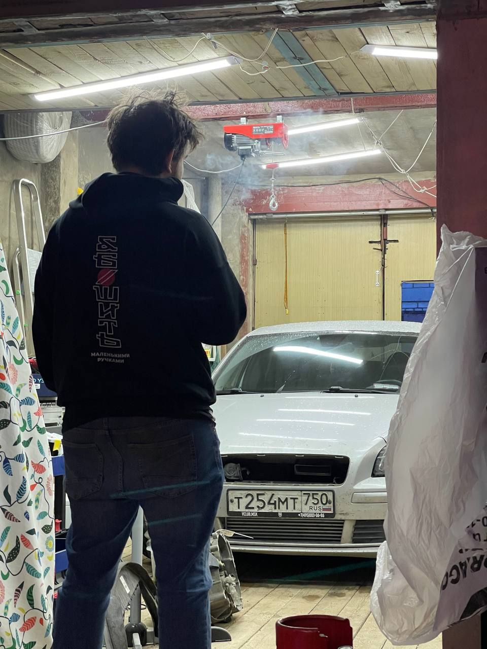 В шоке от того, сколько времени ушло