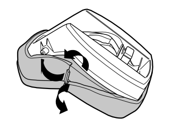 Replacing child seat upholstery