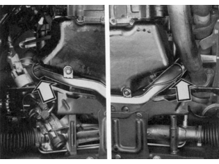 Проверка нагревателя поступающего воздуха (B6304FS, B6304FS2, B6304GS)