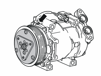 Электромагнитная муфта (D4164T, D4204T)