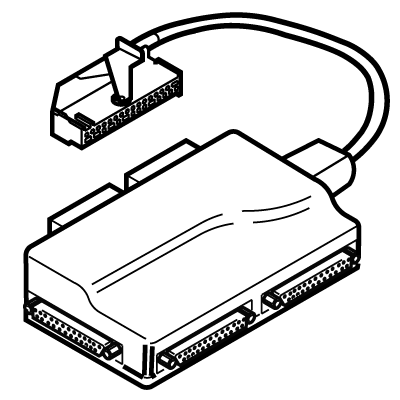 Specialverktyg 9512983 EPB Adapter