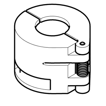 Specialverktyg 9814047 Key
