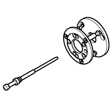 Specialverktyg 9997251 Press tool